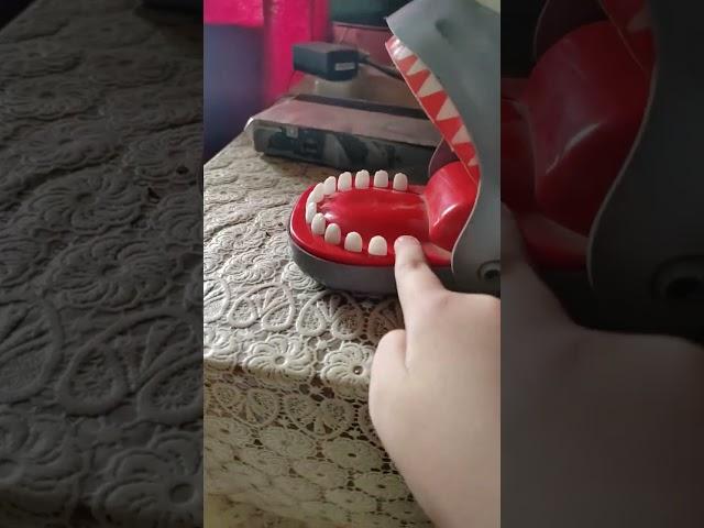 игрушка крокодил дантист другого вида