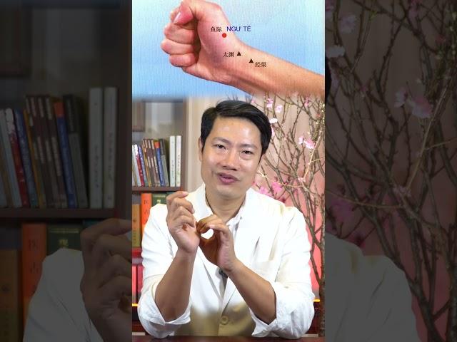 3 huyệt điều trị tiểu đường | Trần Hoàn Hải #shorts