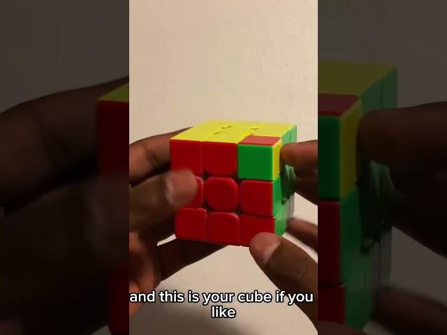 Which ones did you do? #cubing #rubikscube #fyp