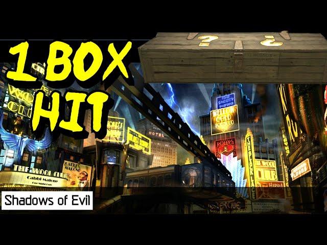 Shadows of Evil 1 Box Challenge