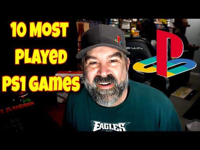 10 Classic Playstation Games I Couldn't Stop Playing