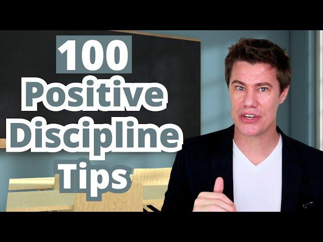 100 Positive Discipline Tips for Teachers