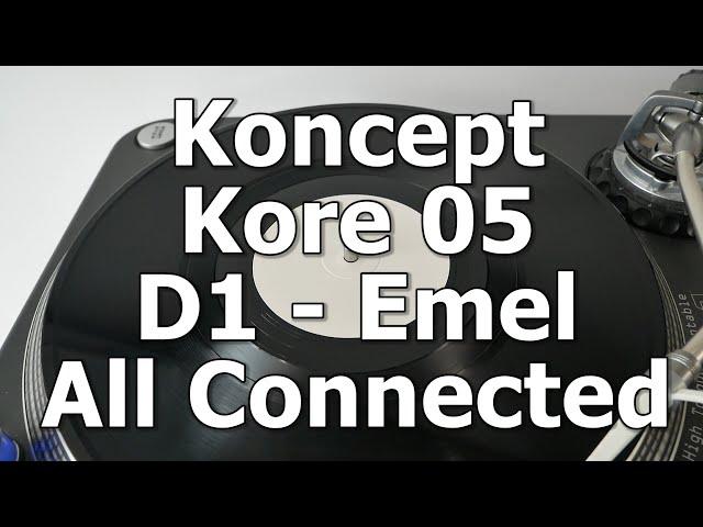 Koncept Kore 05 - D1 - Emel - All Connected