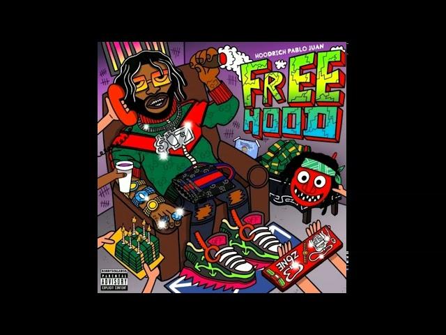 [FREE] Hoodrich Pablo Juan Type Beat 2022 "Street"