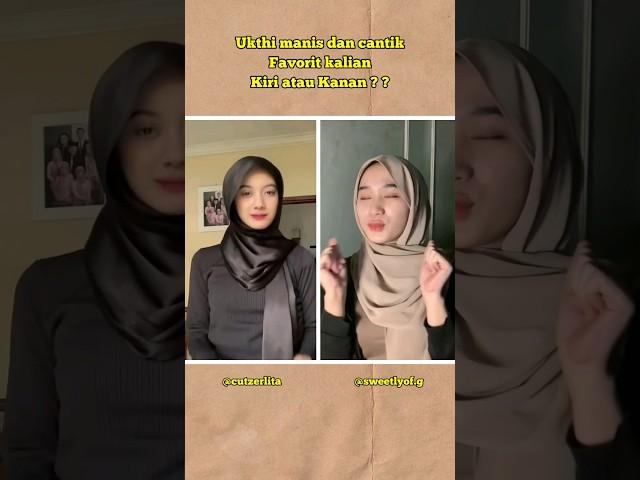 manis kaya gula di semutin #gemoy #masukberanda #goyang #hijab #goyanggemes #goyangtiktok