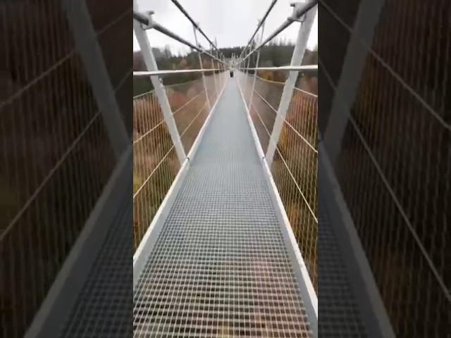 Skywalk Willingen. Germany.