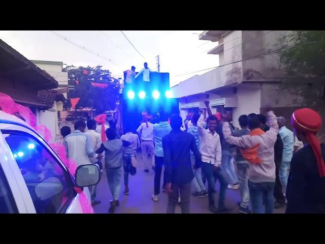 Dj Abhilash Sound & Light Raipur Mana Temri Barat Roadshow Operating By Dj T-GR