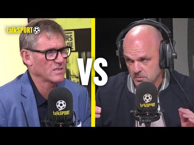  Simon Jordan CLASHES With Danny Murphy Insisting He "SLAUGHTERED" Russell Martin's Southampton 