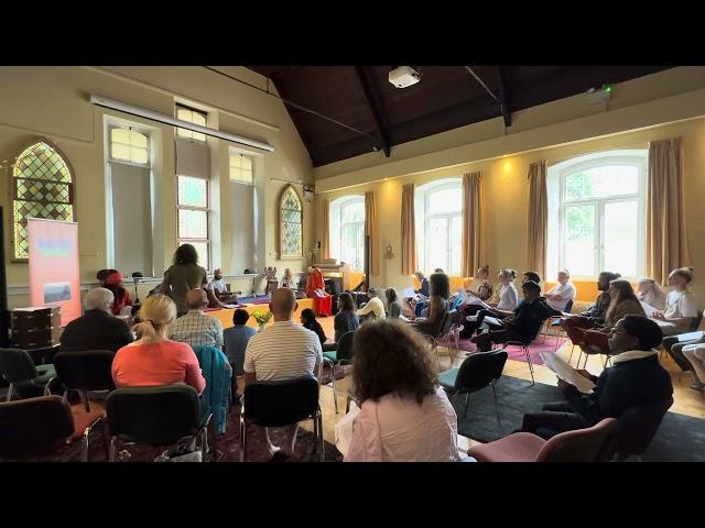 Ananda Marga Ireland - Kirtan and Bhajan Event - July 2023