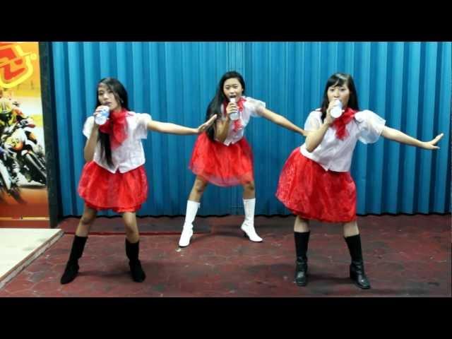 Dance Cover Heavy Rotation