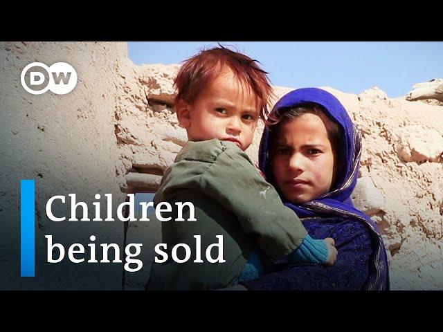 Child trafficking in Afghanistan | DW Documentary