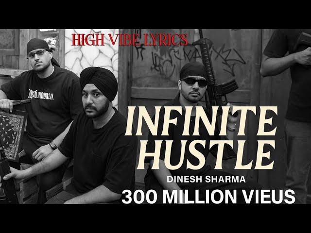 Infinite Hustle - Elevated (OFFICIAL VIDEO) Dinesh Sharma | New Latest Punjabi Song