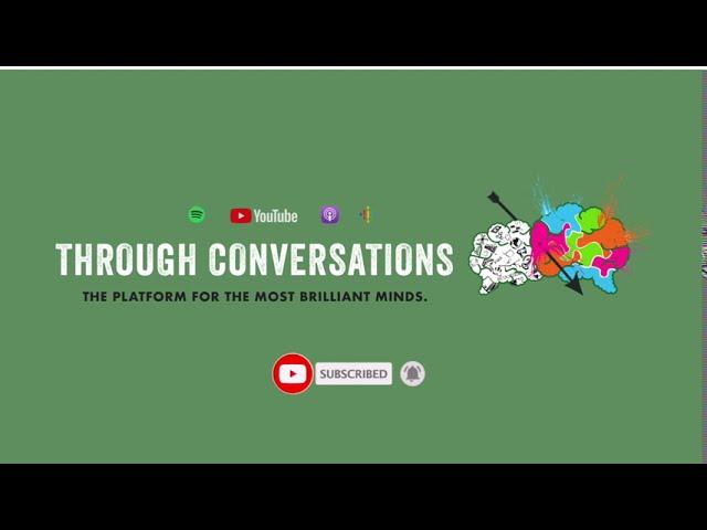 TEASER TRAILER Through Conversations Podcast