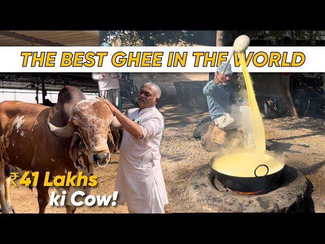 The Best Desi Ghee in The World