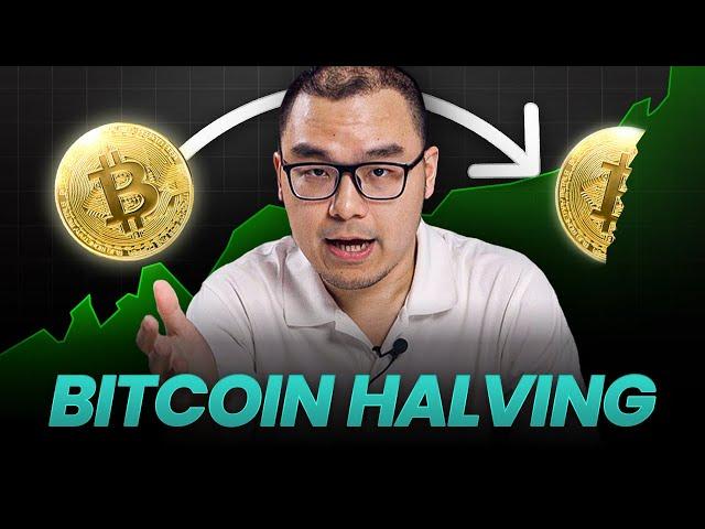 Cara MAKSIMALIN CUAN dari Bitcoin Halving