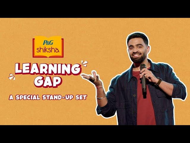 P&G Shiksha | #StandUpForLearningGap with Rahul Dua | Bengali