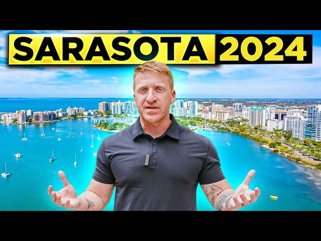 [2024] Top 5 BEST PLACES TO LIVE IN SARASOTA Florida