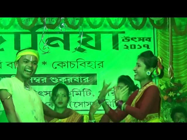 Kushan Dance | Full Part | Folk Song of Rajbangshi