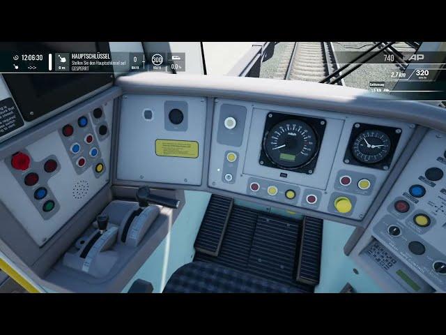 [LIVE] Train Sim World 4 - Fife Circle Line: Edinburgh – Markinch