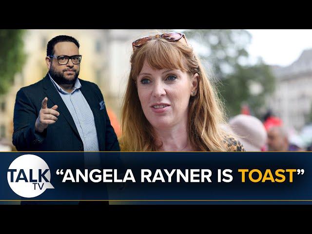"Angela Rayner Is Toast" | New Evidence From Neighbour Prompts Further Speculation
