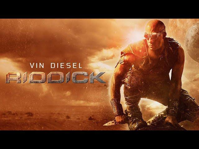 Riddick (2013) Movie || Vin Diesel, Jordi Mollà, Matt Nable, Katee Sackhoff || Review and Facts