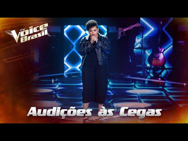 Samara Alves canta 'I´m Not The Only One' nas Audições às Cegas – ‘The Voice Brasil’ | 8ª Temporada