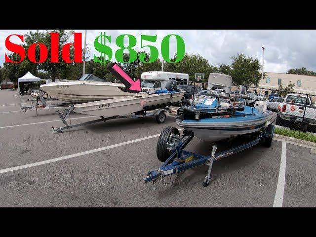 Cheap Boats At Auction