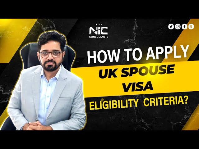 How to Apply for a UK Spouse Visa | Complete Step-by-Step Guide