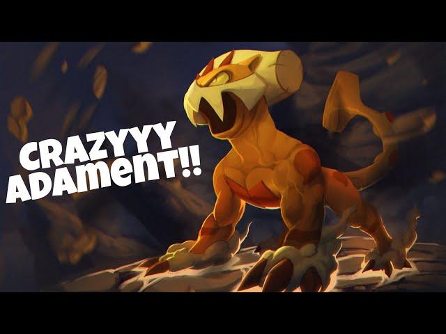 ADAMENT LANDORUS DEALS INSANE DAMAGE!!! POKEMON REVOLUTION ONLINE PvP #213