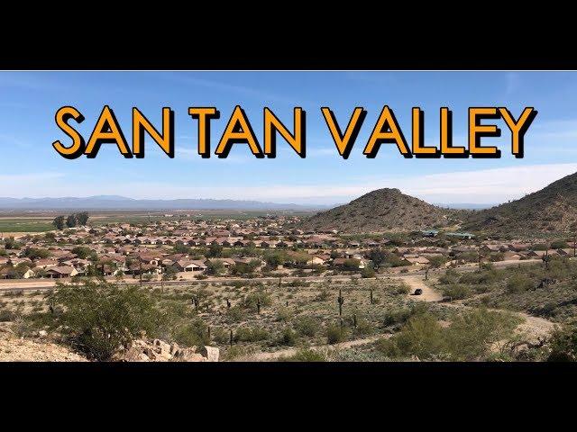 Driving and Hiking in San Tan Valley | Living in Arizona