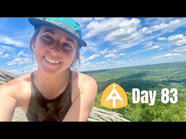 Day 83 | Rocky Mountains | Appalachian Trail 2024