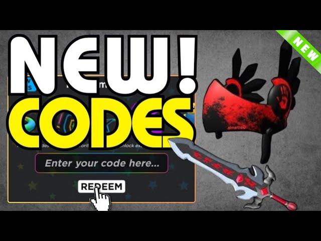 ALL NEW WORKING CODES 2024 | UGC LIMITED CODES | ROBLOX UGC LIMITED