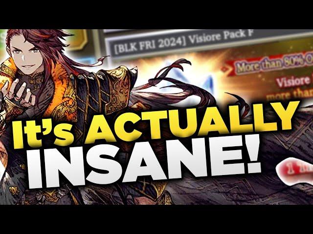 MASSIVE W's ALL AROUND! Patch is Godlike and MY PULL TIX JUST POPPED OFF!!! (FFBE WoTV)