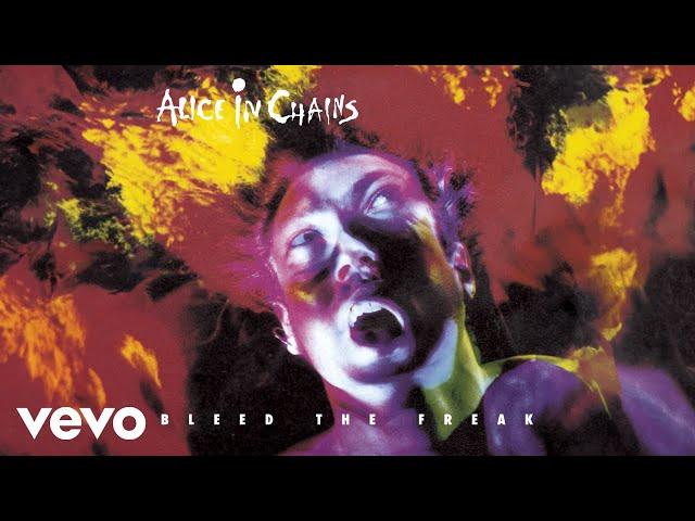 Alice In Chains - Bleed The Freak (Official Audio)