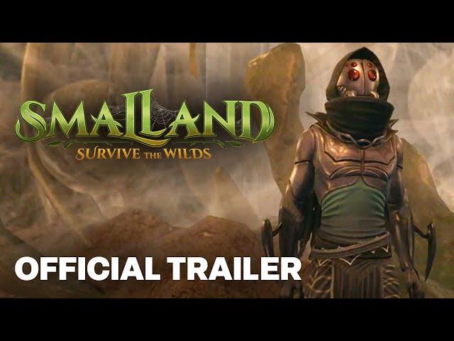 Smalland: Survive the Wilds | Out Now in Early Access