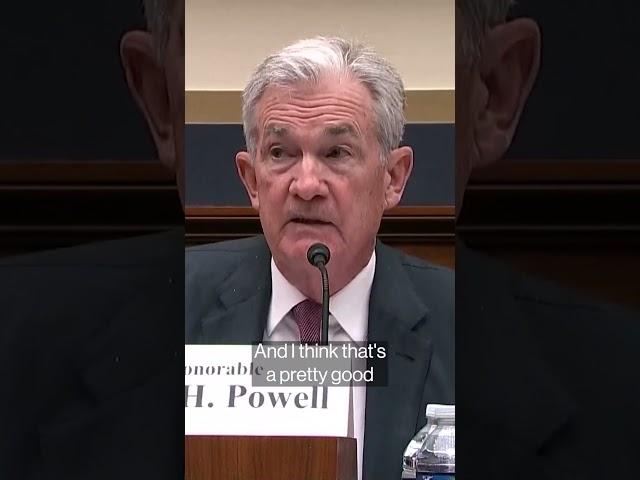 Fed's Powell: Long Way to Go to Get Inflation Down to 2%