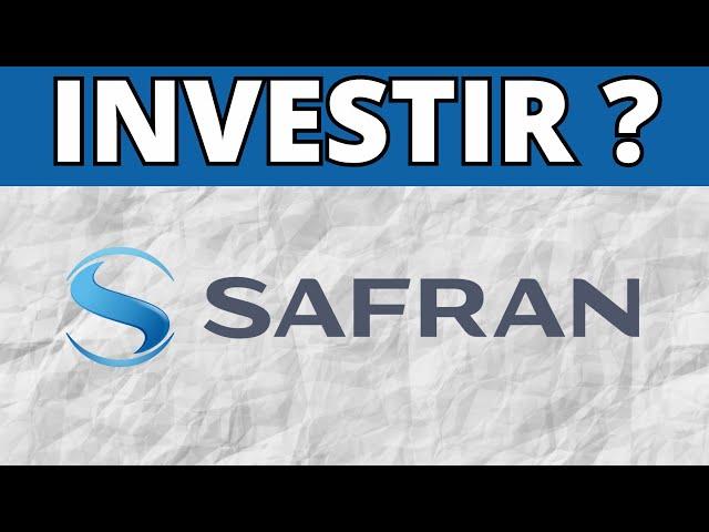 SAFRAN | investir pour le dividende ?