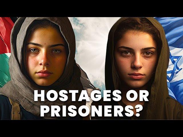 Israeli Hostages vs. Palestinian Prisoners  |  Today Unpacked