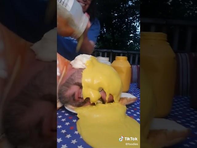Ok I'm a Sandwich - Mayo, Mustard Relish - Funny TikTok