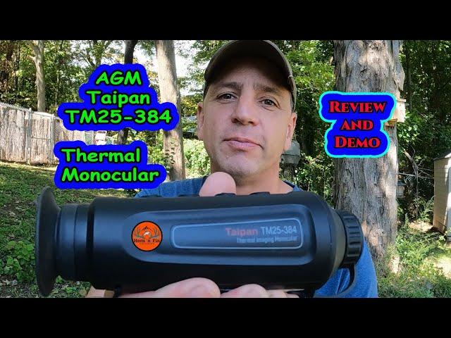 AGM Taipan Tm25-384 Review