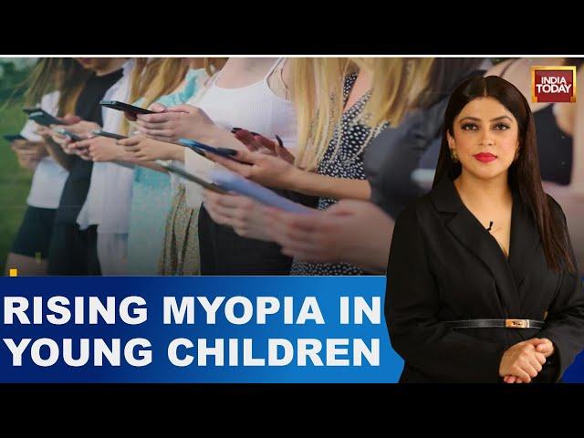 Health 360 With Sneha Mordani: Digital Detox & Childhood Myopia, India's Growing Concern For 2025