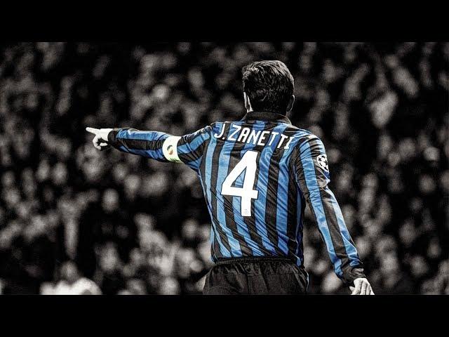 Javier Zanetti ● Il Capitano [Greatest Inter Player Ever]