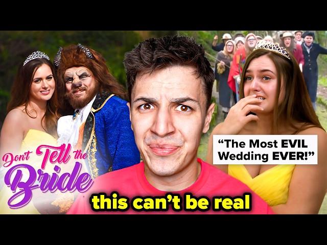 Don’t Tell The Bride's Most Brutal Episode Ever