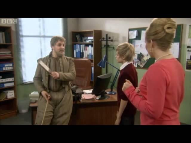 Horrible Histories Historical Headmasters The Tudors