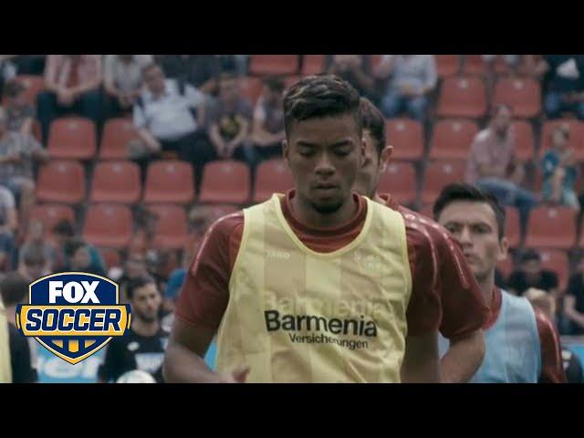 PHENOMS: Benjamin Henrichs | FOX SOCCER