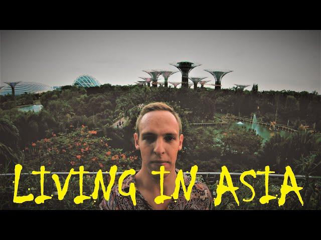 LIVING IN ASIA: CHANNEL TRAILER | South-east Asia travel channel