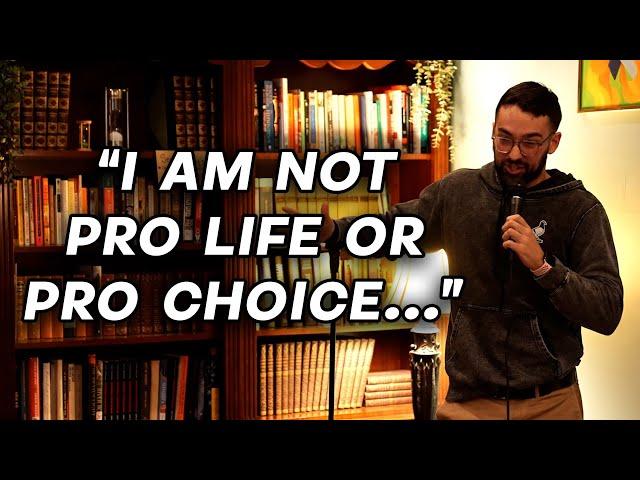 Lil Baby Secretly GAY? Not Pro Life or Pro Choice?? - Matt McLaughlin - Standup Comedy