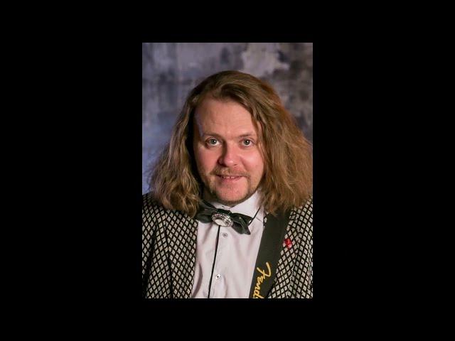 LudwiGPartYFunk - № 1. Людвиг Анохин - бас-гитара.