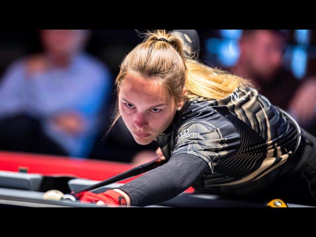 Pia Filler vs Chris Reinhold | Winners Round Two | 2022 UK Open Pool Championship