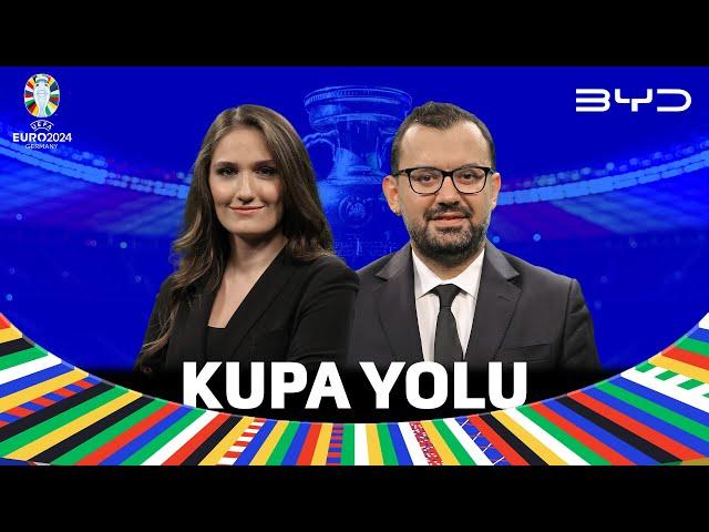 Kupa Yolu | Rezzan Yetiş Yönetci & Emre Zabunoğlu - 25 Haziran 2024